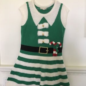 Festive Christmas Costume!